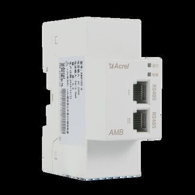 Acrel Data Center/Tower/Base Station Products AMB Series Data Center Busway Monitoring Module