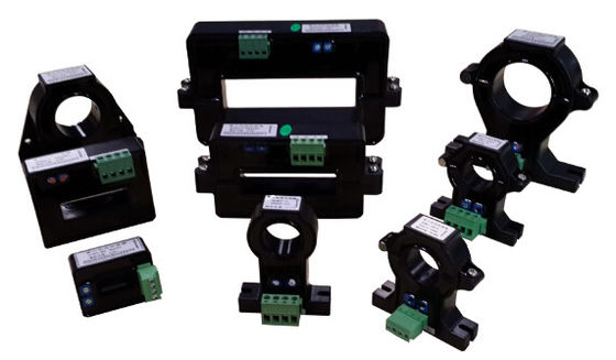 closed-loop AC / DC hall effect current sensor with 0.5s 0-300A input 50/100mA output AHBC-LTA
