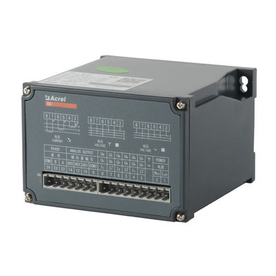 Acrel BD-3I3 Series Current Transmitter 3 Phase Current Isolate And Transmit 3 Analog Output Fix To Cubicle With Bolt