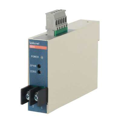 Acrel BM-TR/IS Series Signal Isolator Converted Into Standard Analog Signal Output PT100 Input Signal Isolated By 2000V