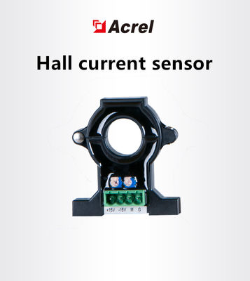 Acrel AHKC-EKB 1 class accuracy signal isolator transmitter open loop split core hall effect