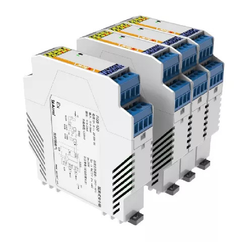 Acrel BM100-DI/I Dc Signal Isolator Safety Barriers DC 0~20mA /4~20mA Rail Installation Dc Output Current