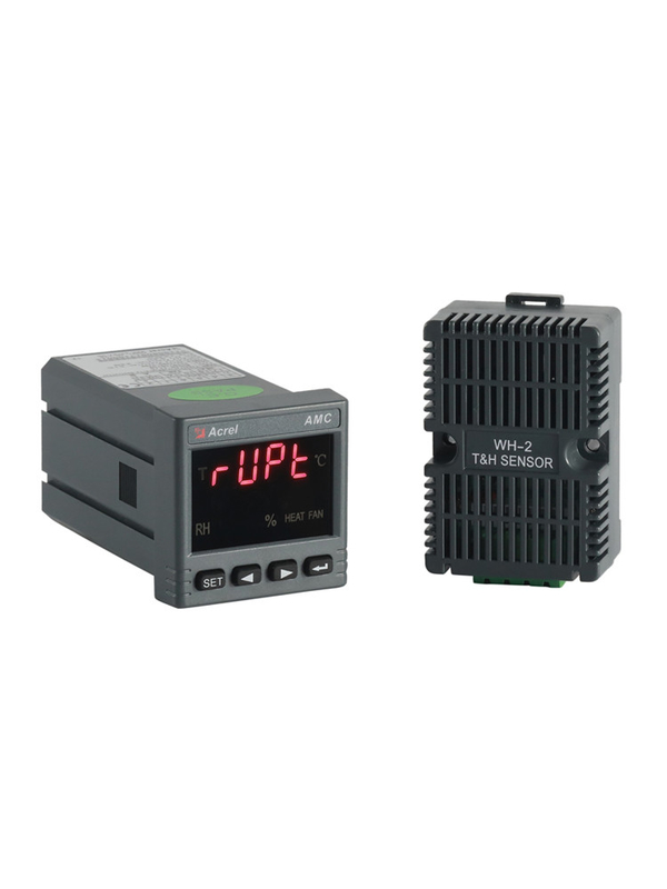 Acrel WHD20R-11-C Din Rail Compliance With Temperature And Humidity Sensor RS485 Communication And Alarm Outpput