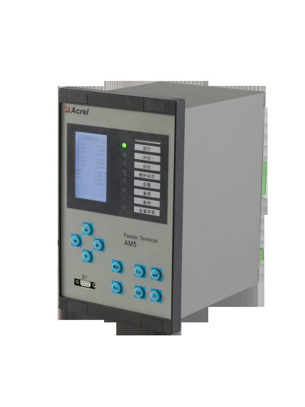 Acrel AM5 Series Microcomputer Protection Device Protect And Control User Substation And Is Be Widely Used To Power