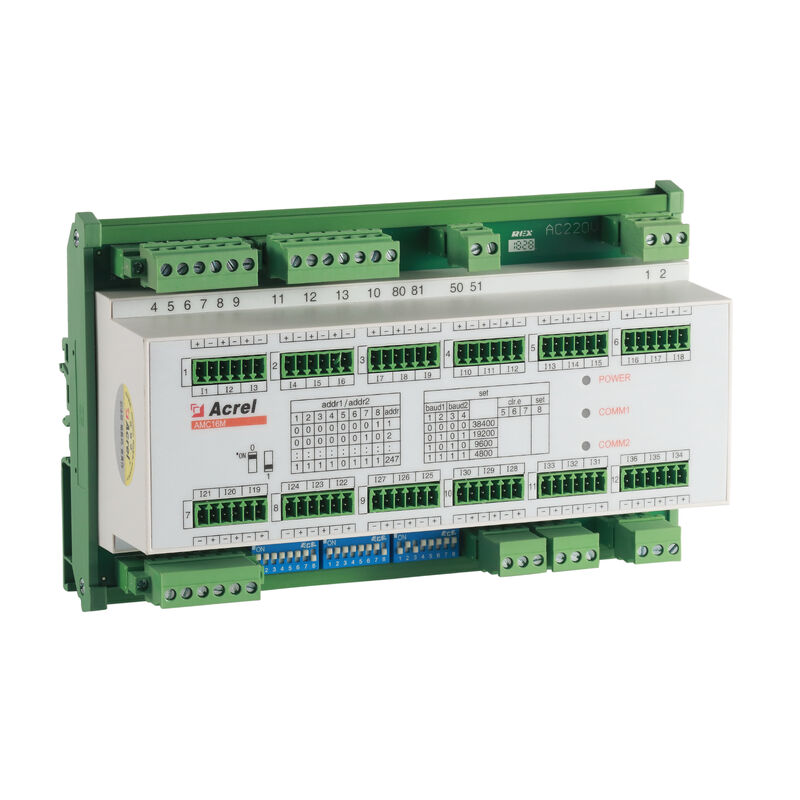 Acrel  AMC16MA AC multi circuit energy meter
