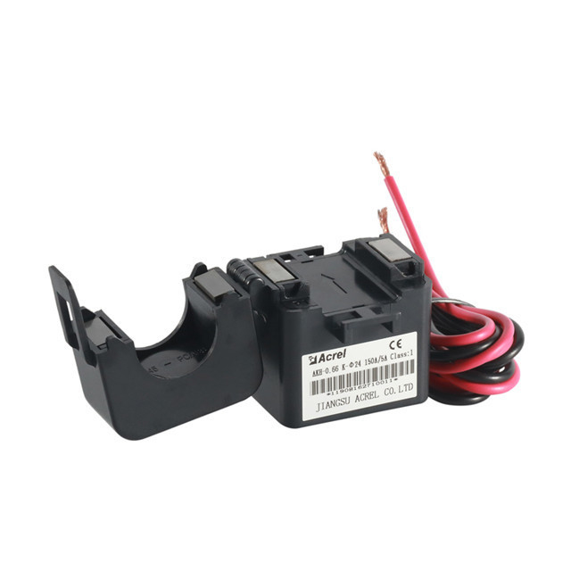 Acrel AKH-0.66K Low Voltage Split Core Current Transformer For Electricity Renovation Project